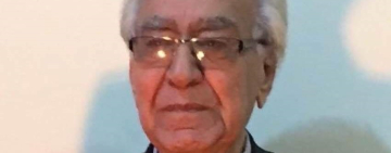 عبدالحمید مبارز خبرنگار پیشکسوت و از نخبگان پیشگام آزادی رسانه‌ها در کشور، درگذشت